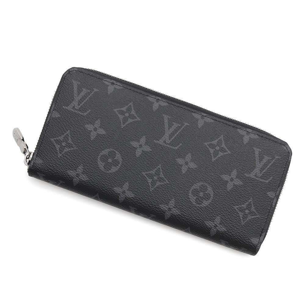 Louis Vuitton Black Monogram Eclipse Horizontal Z… - image 1